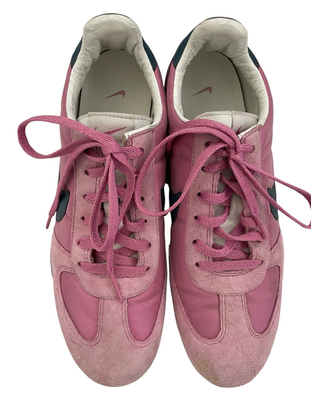 Nike Sprint Sister Women's Size 7 Lace Up Pink Running
Sneakers 311853-642 - Picture 3 of 11